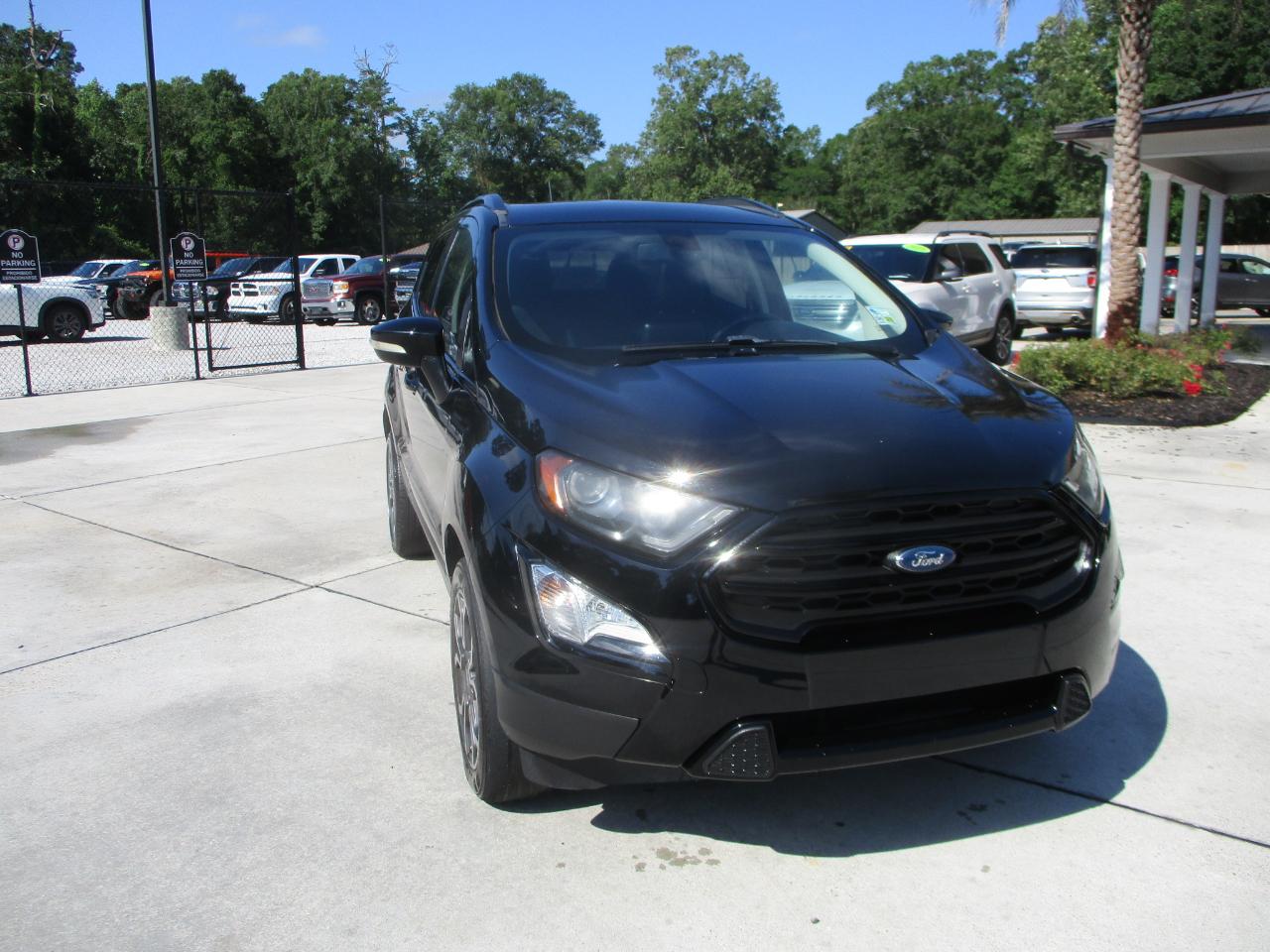 Ford EcoSport SES AWD 2020