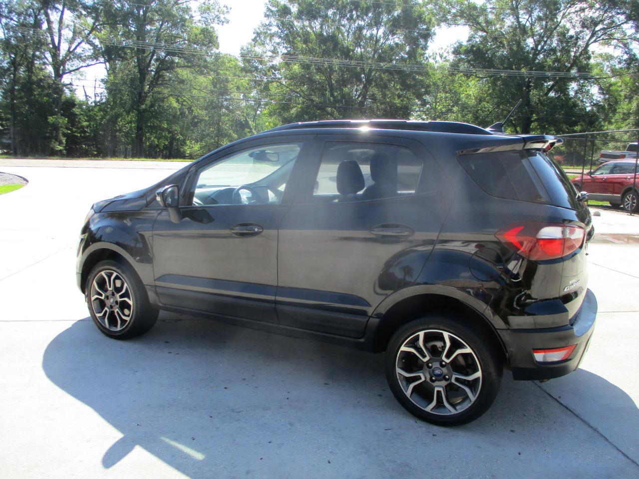 Ford EcoSport SES AWD 2020