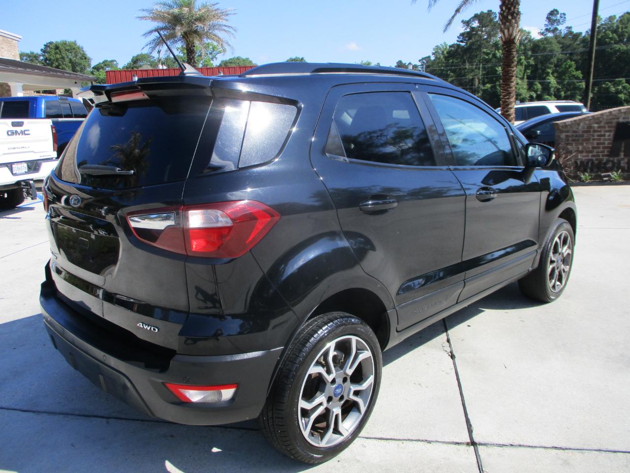 Ford EcoSport SES AWD 2020