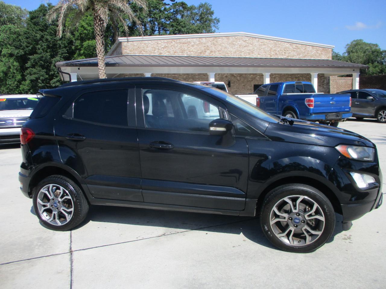 Ford EcoSport SES AWD 2020