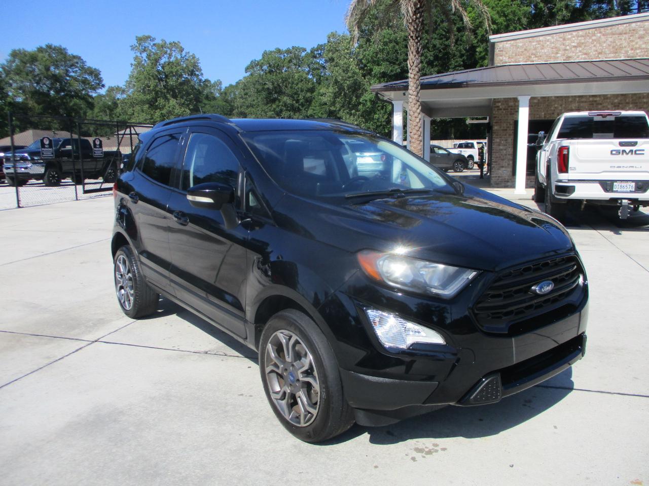 Ford EcoSport SES AWD 2020