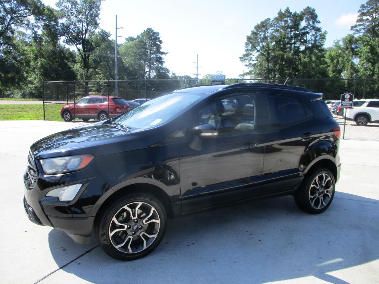 Ford EcoSport SES AWD 2020