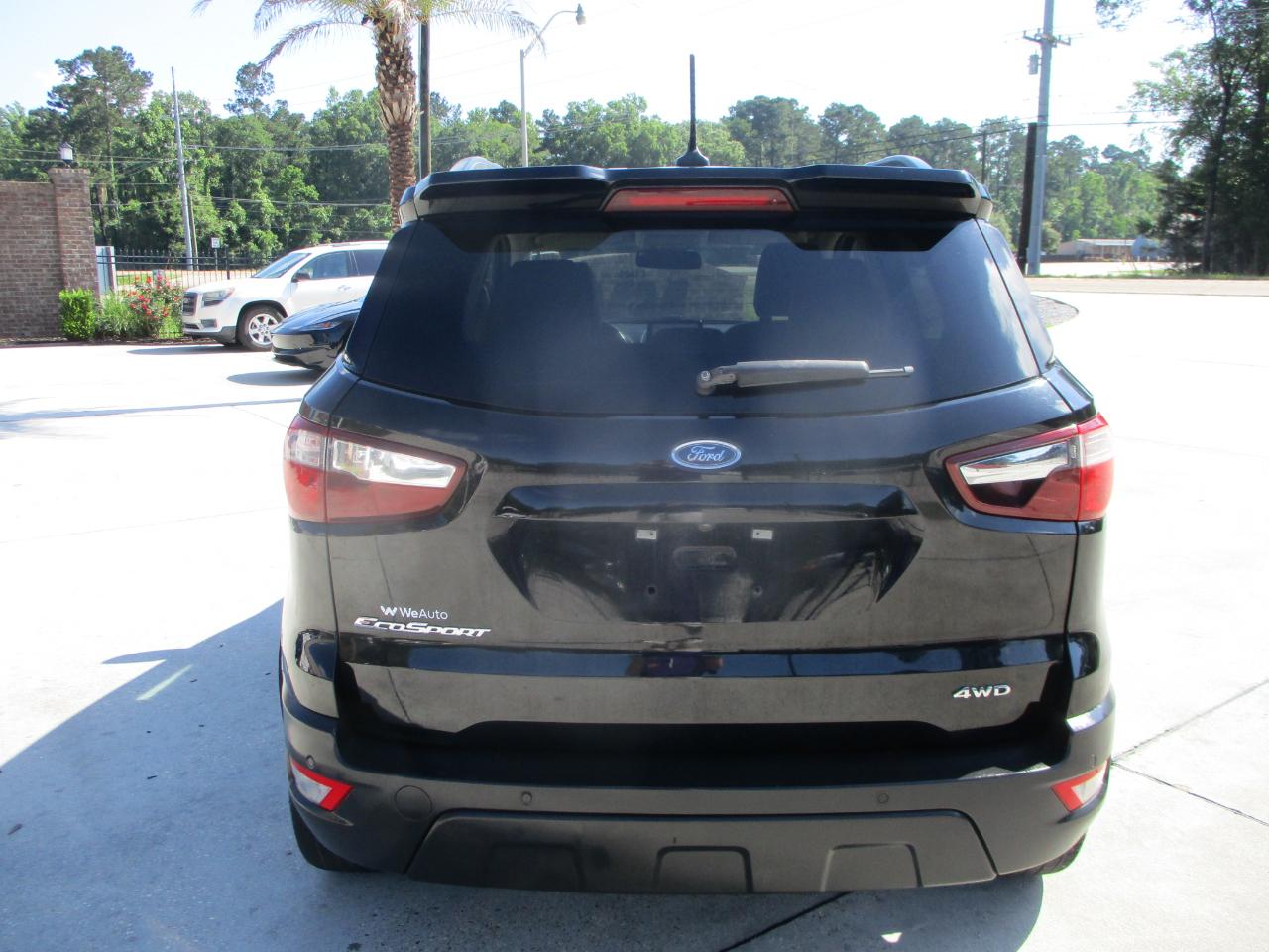 Ford EcoSport SES AWD 2020