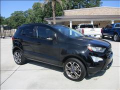 2020 Ford EcoSport 