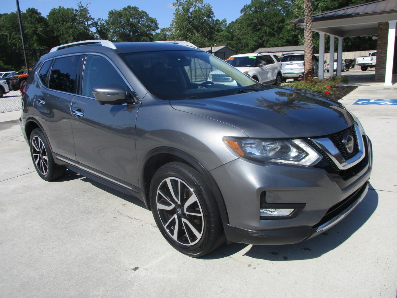 Nissan Rogue SV AWD 2019