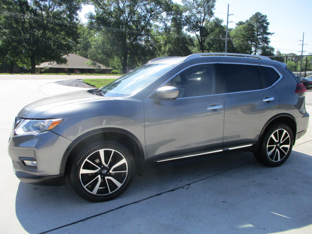 Nissan Rogue SV AWD 2019