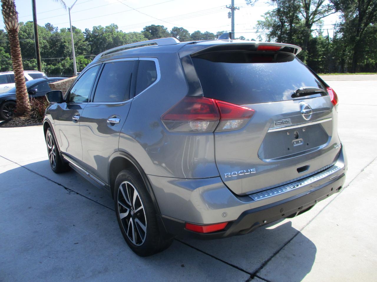 Nissan Rogue SV AWD 2019