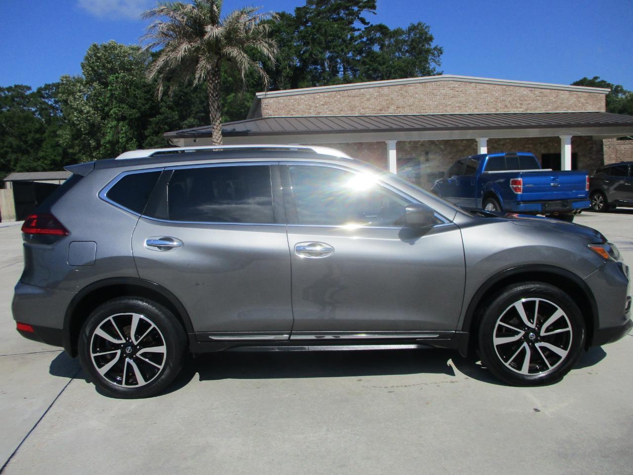 Nissan Rogue SV AWD 2019