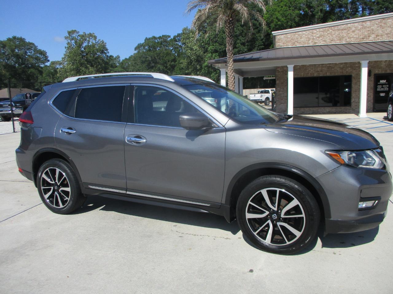 Nissan Rogue SV AWD 2019
