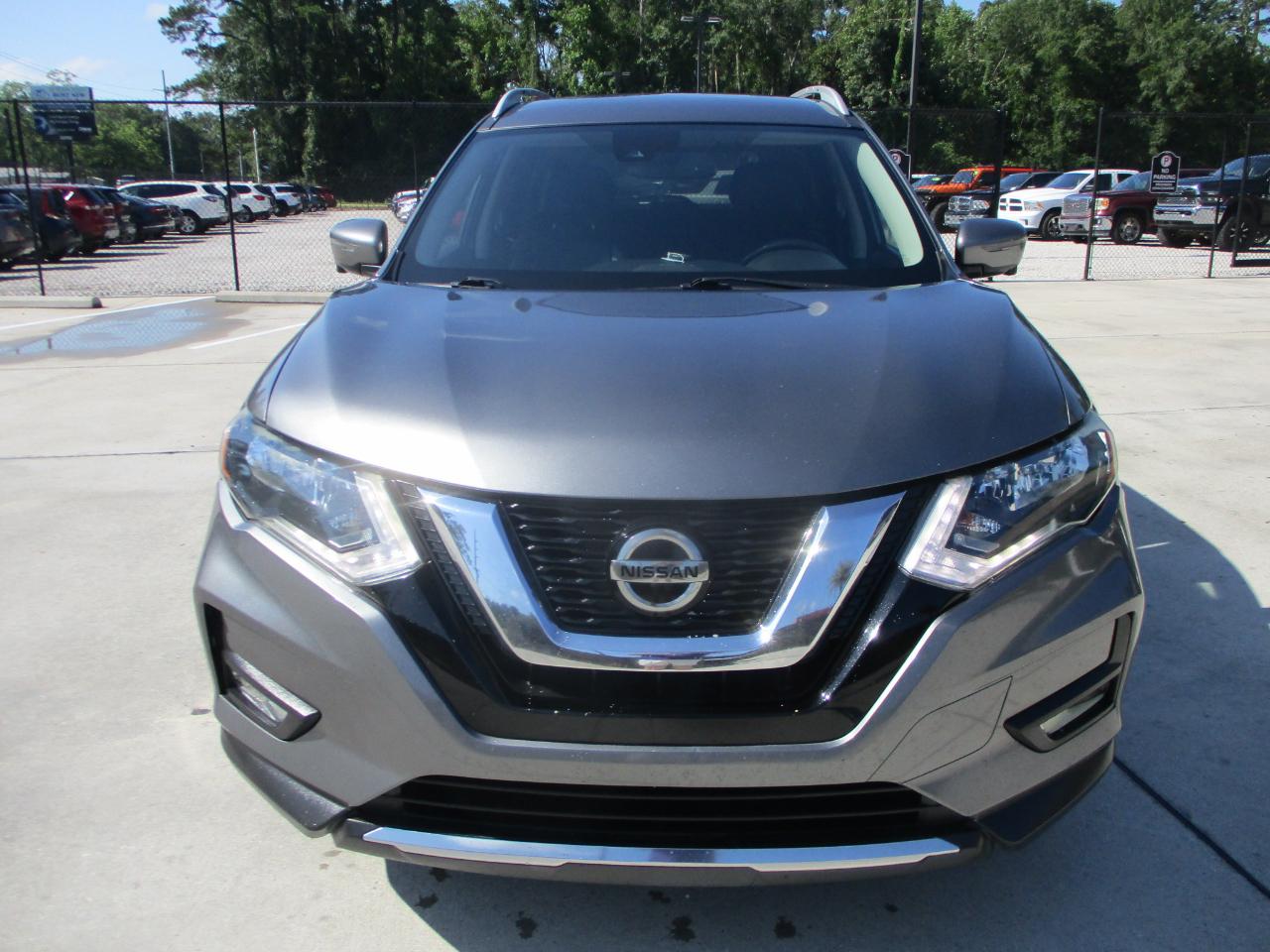 Nissan Rogue SV AWD 2019