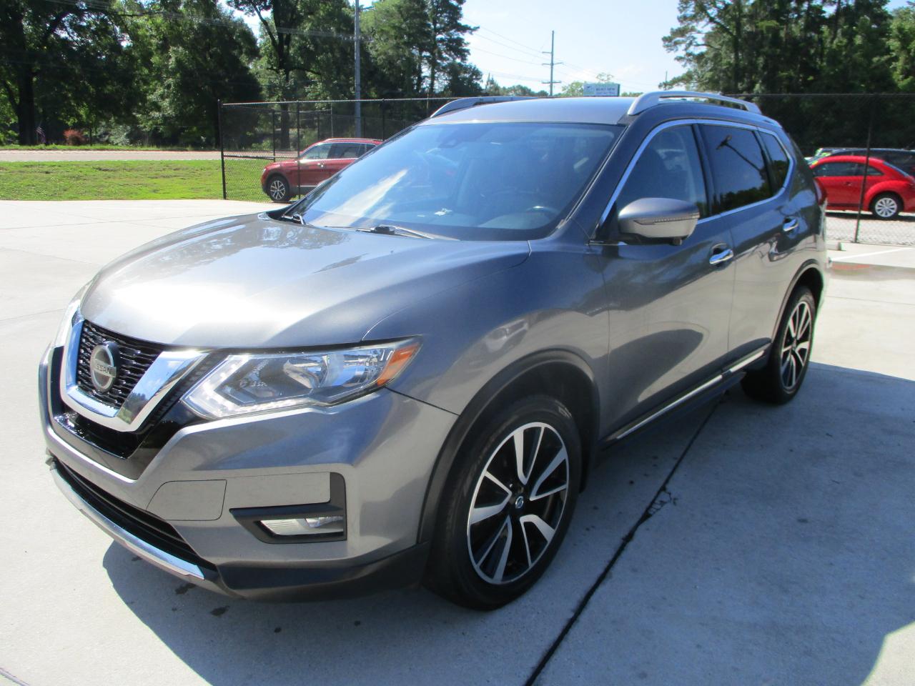 Nissan Rogue SV AWD 2019