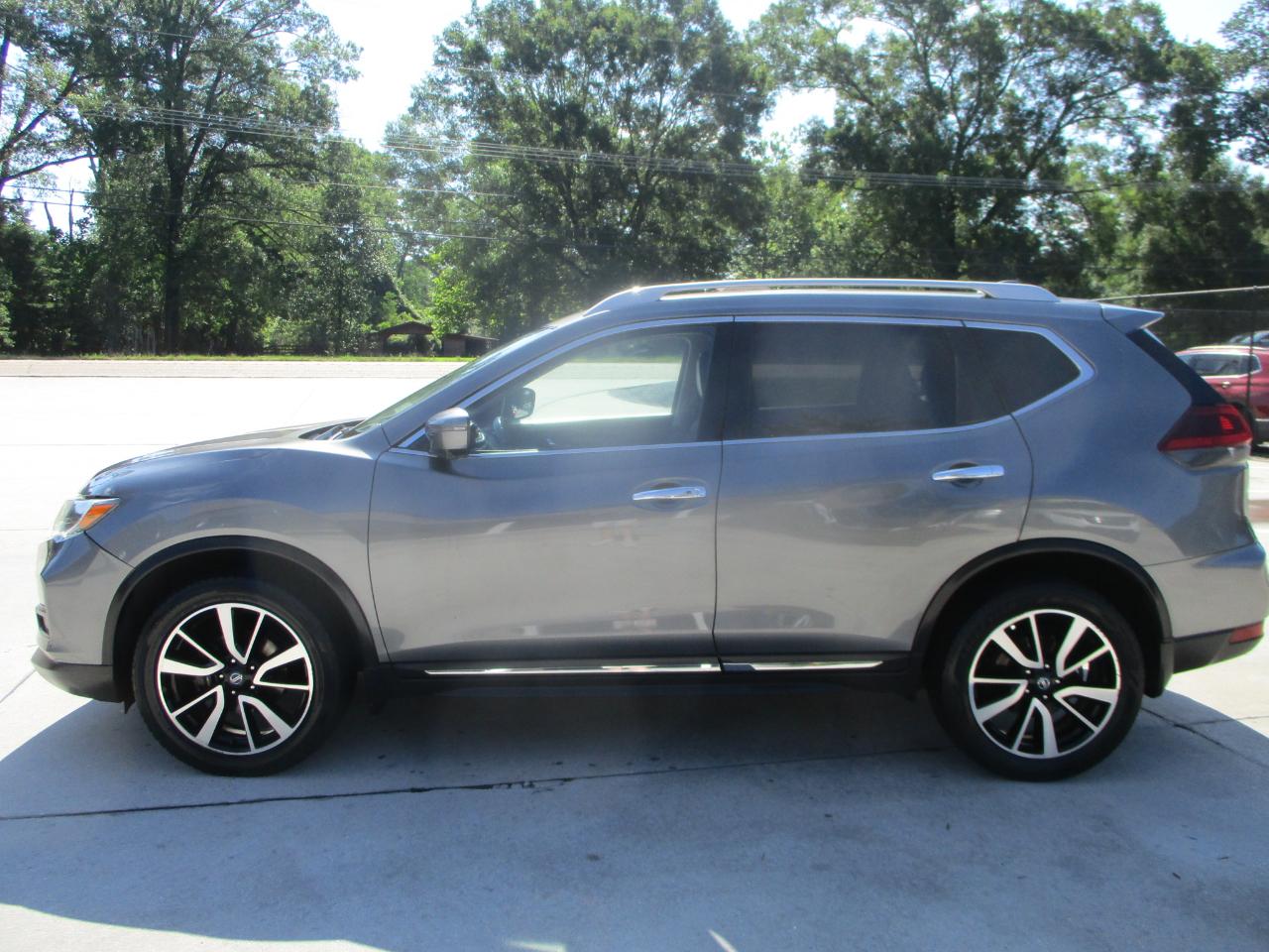 Nissan Rogue SV AWD 2019