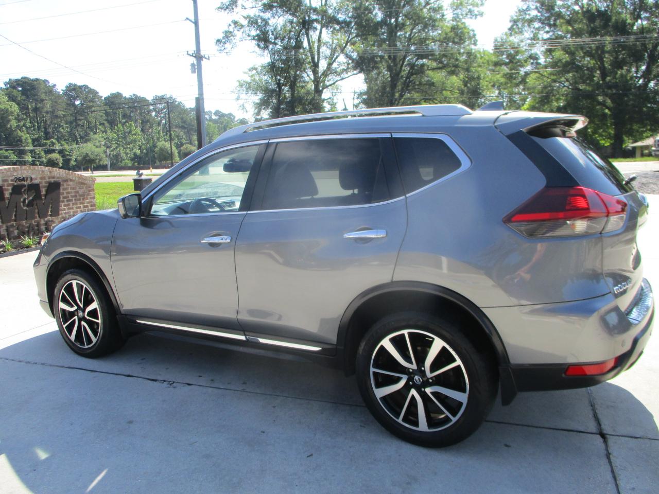 Nissan Rogue SV AWD 2019
