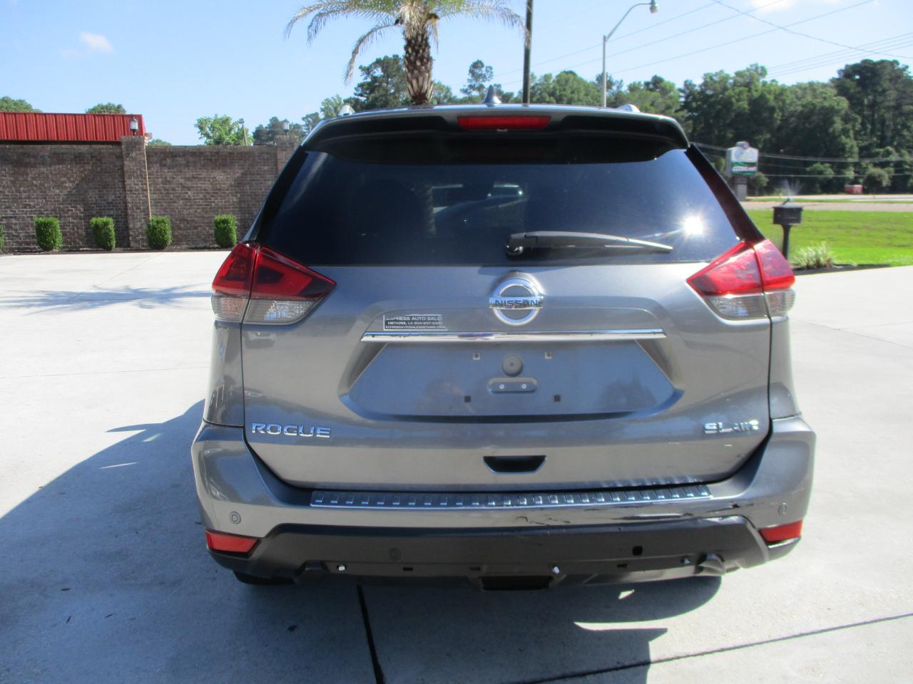 Nissan Rogue SV AWD 2019