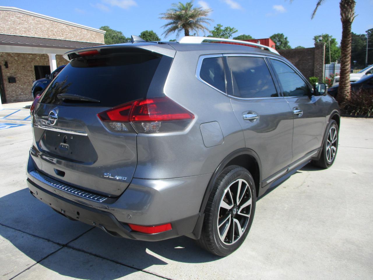 Nissan Rogue SV AWD 2019