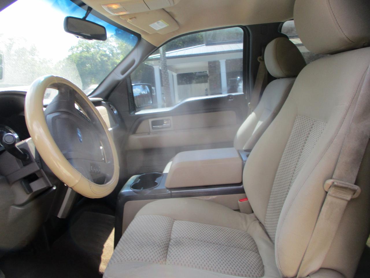 Ford F-150 Lariat SuperCrew 6.5-ft. Bed 4WD 2010
