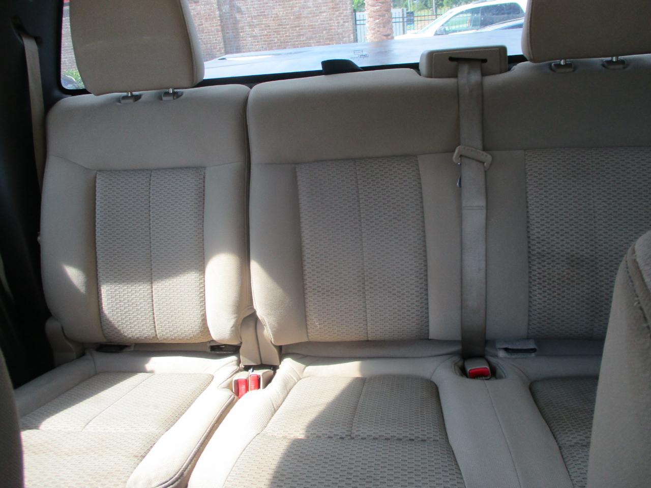 Ford F-150 Lariat SuperCrew 6.5-ft. Bed 4WD 2010