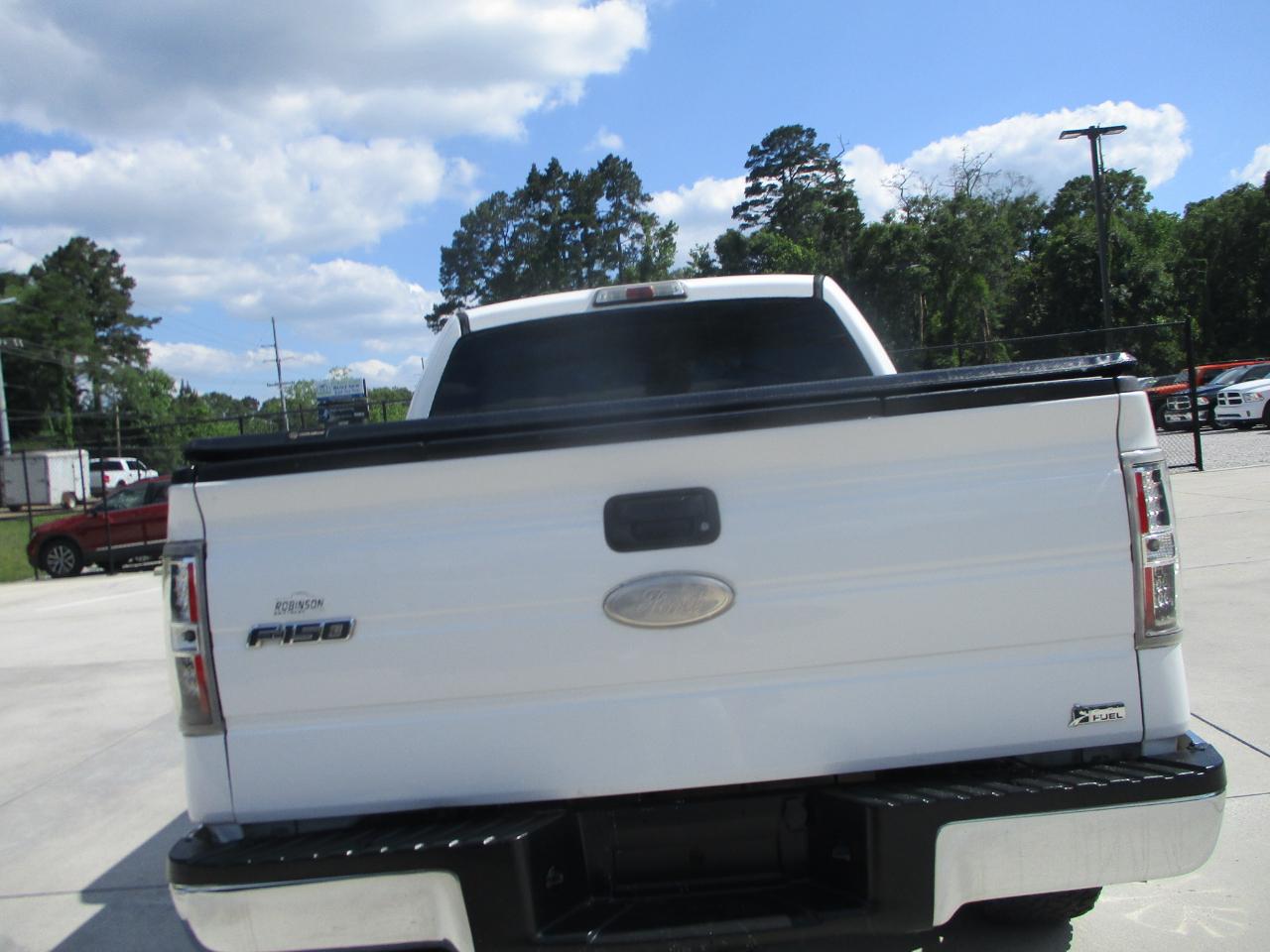 Ford F-150 Lariat SuperCrew 6.5-ft. Bed 4WD 2010