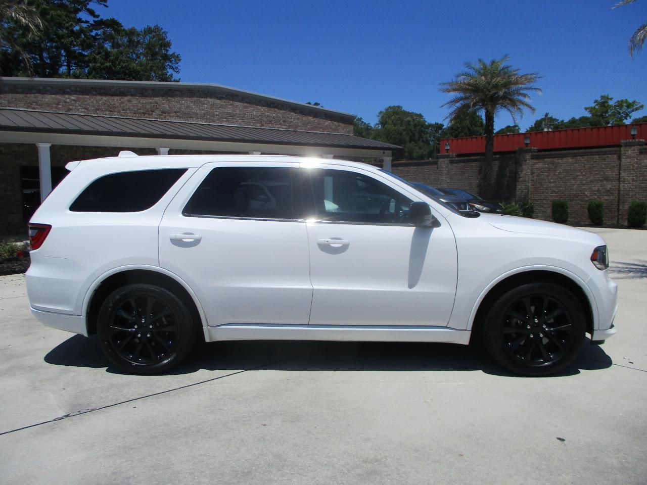 Dodge Durango SXT RWD 2018