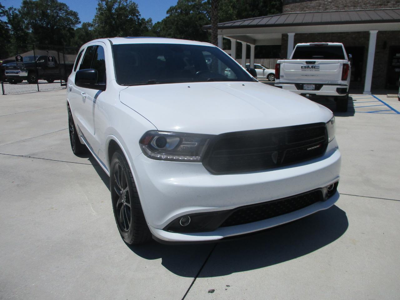 Dodge Durango SXT RWD 2018