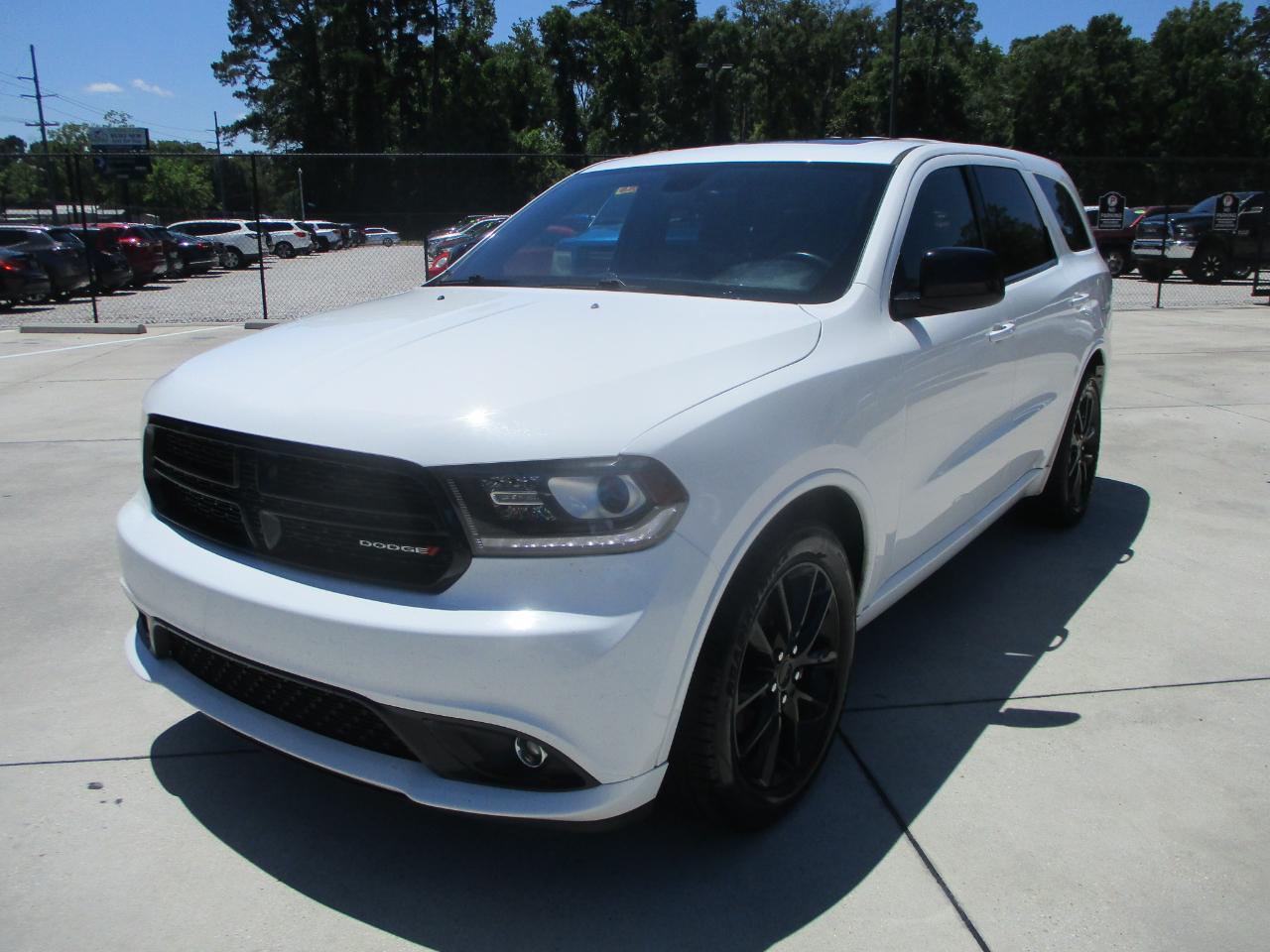 Dodge Durango SXT RWD 2018