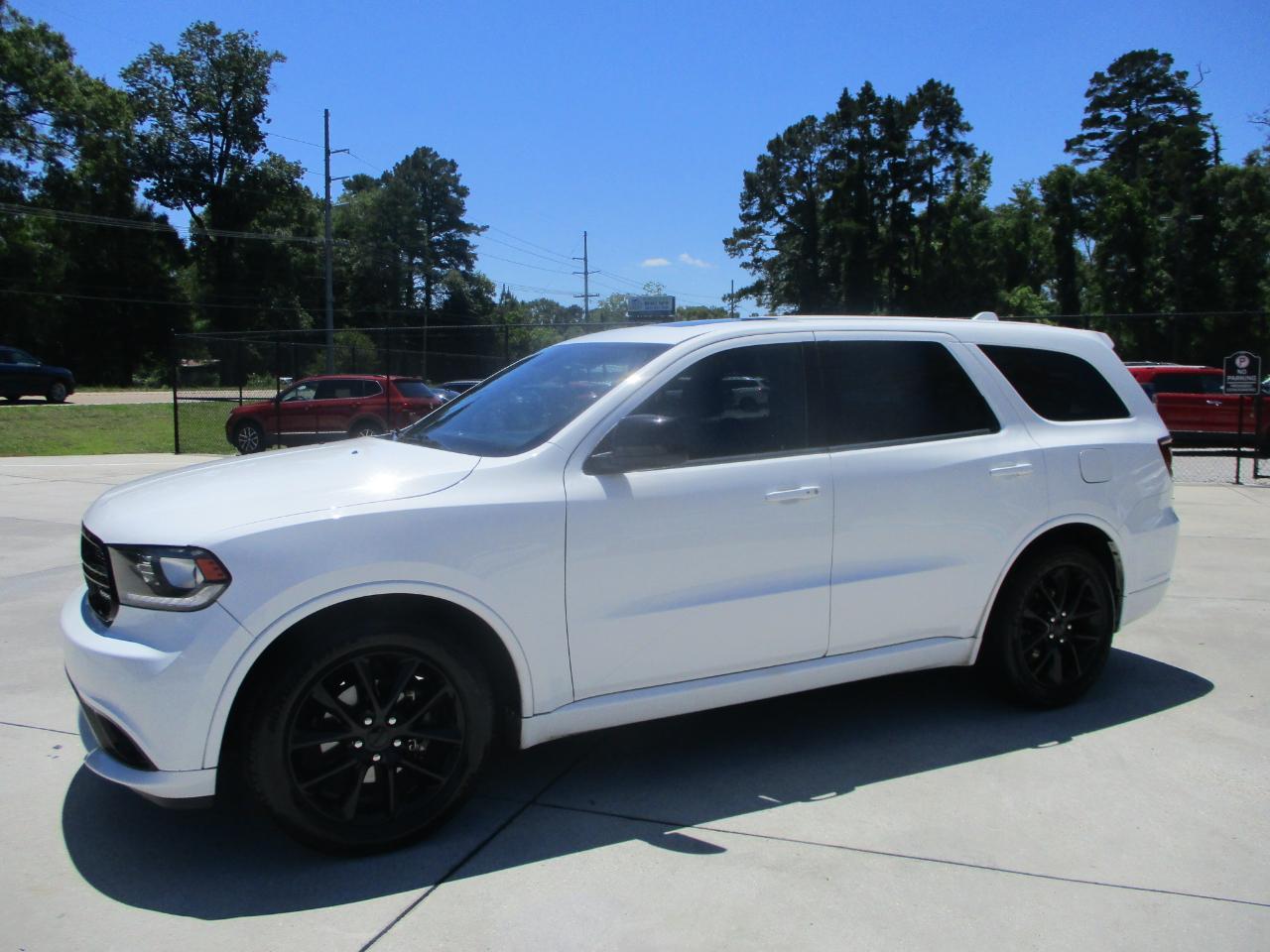 Dodge Durango SXT RWD 2018