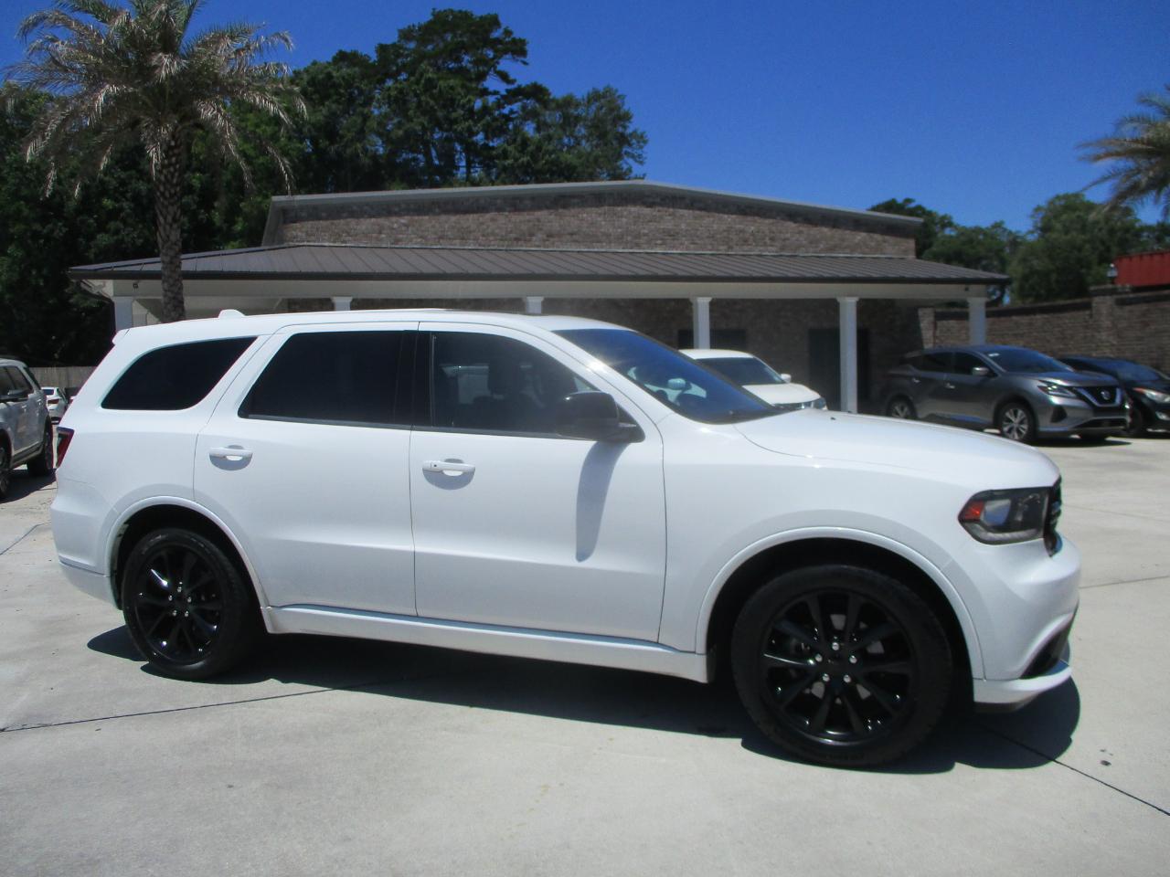 Dodge Durango SXT RWD 2018