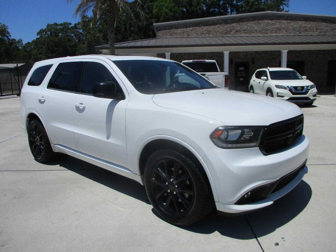 Dodge Durango SXT RWD 2018