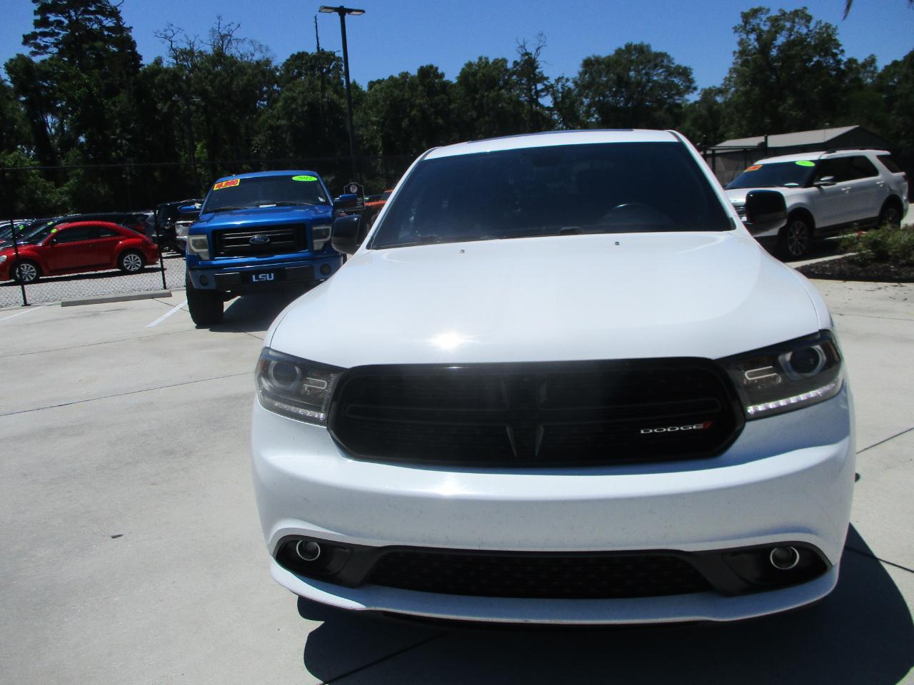 Dodge Durango SXT RWD 2018