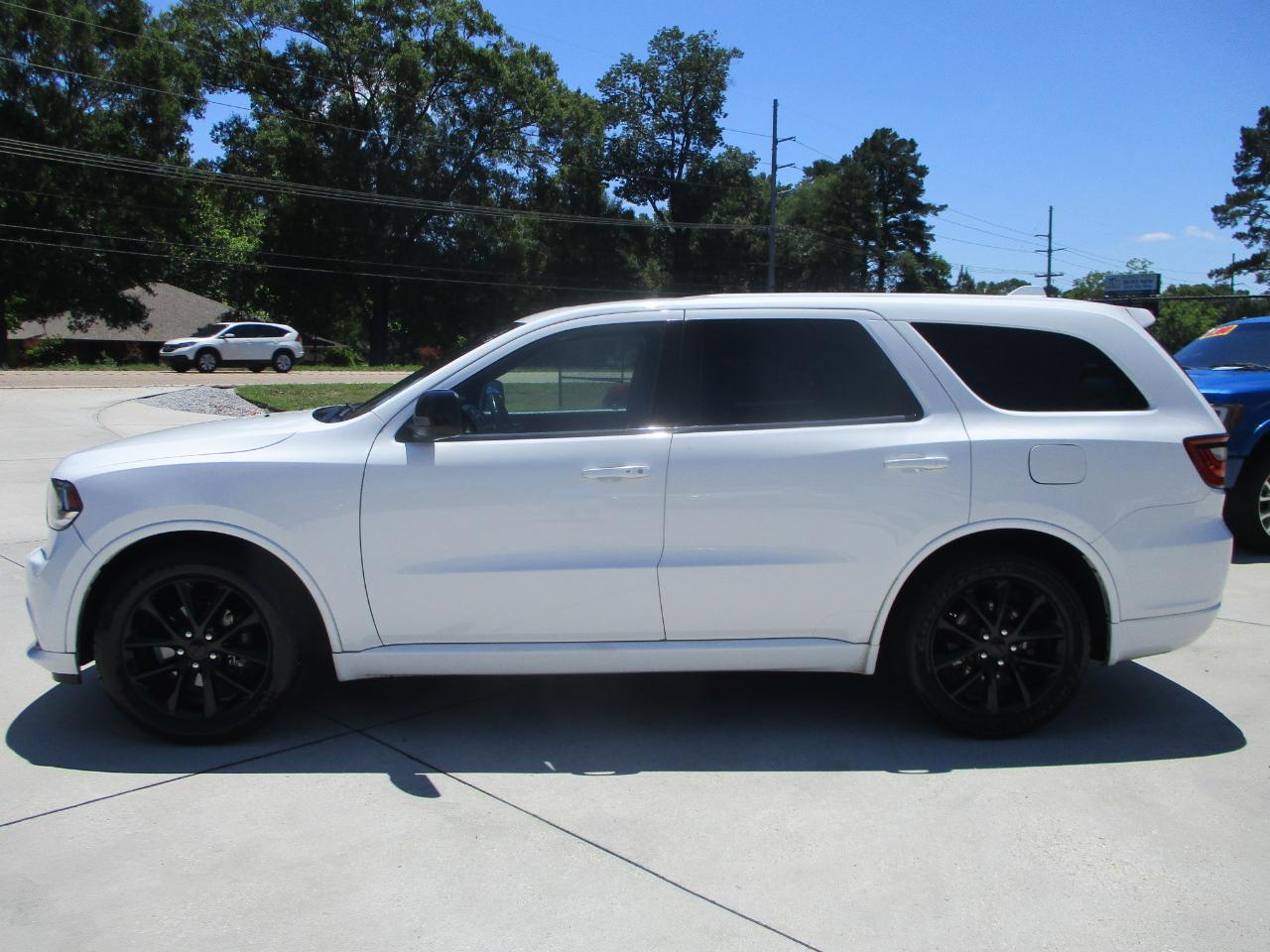 Dodge Durango SXT RWD 2018