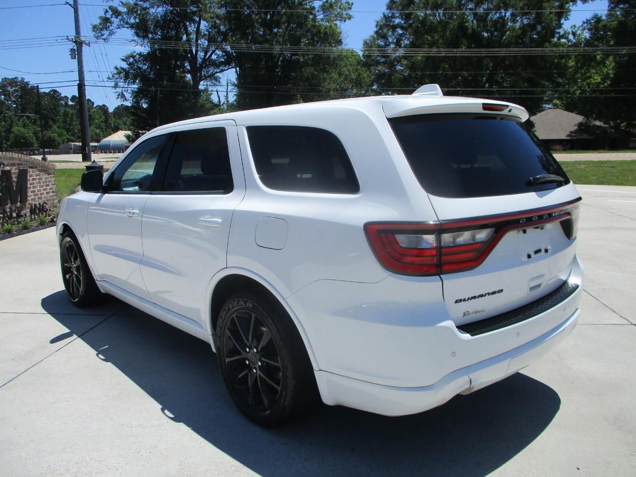 Dodge Durango SXT RWD 2018
