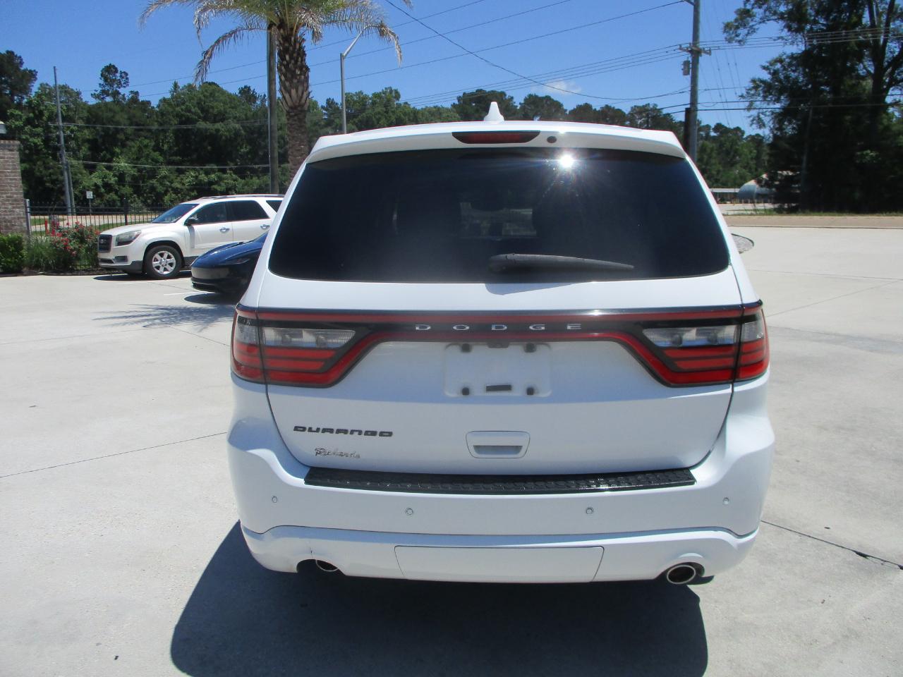 Dodge Durango SXT RWD 2018