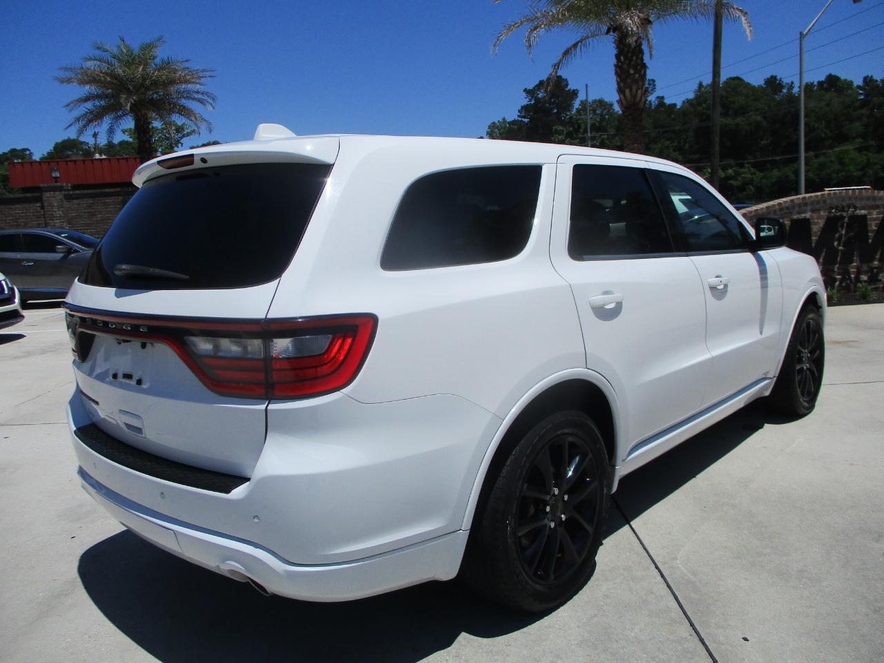 Dodge Durango SXT RWD 2018