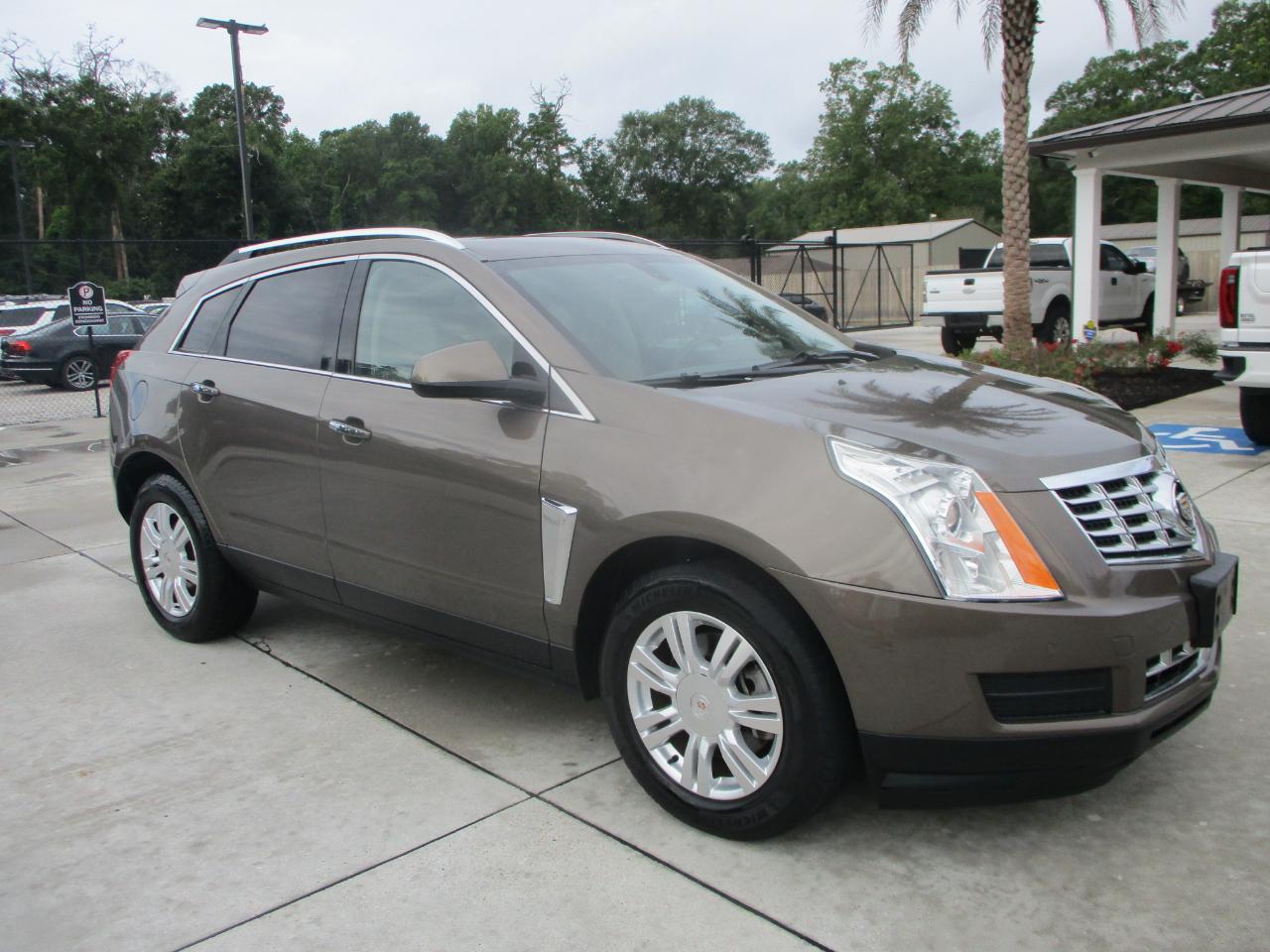 2015 Cadillac SRX Luxury Collection AWD
