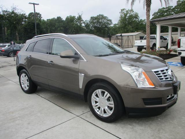 2015 Cadillac SRX Luxury FWD