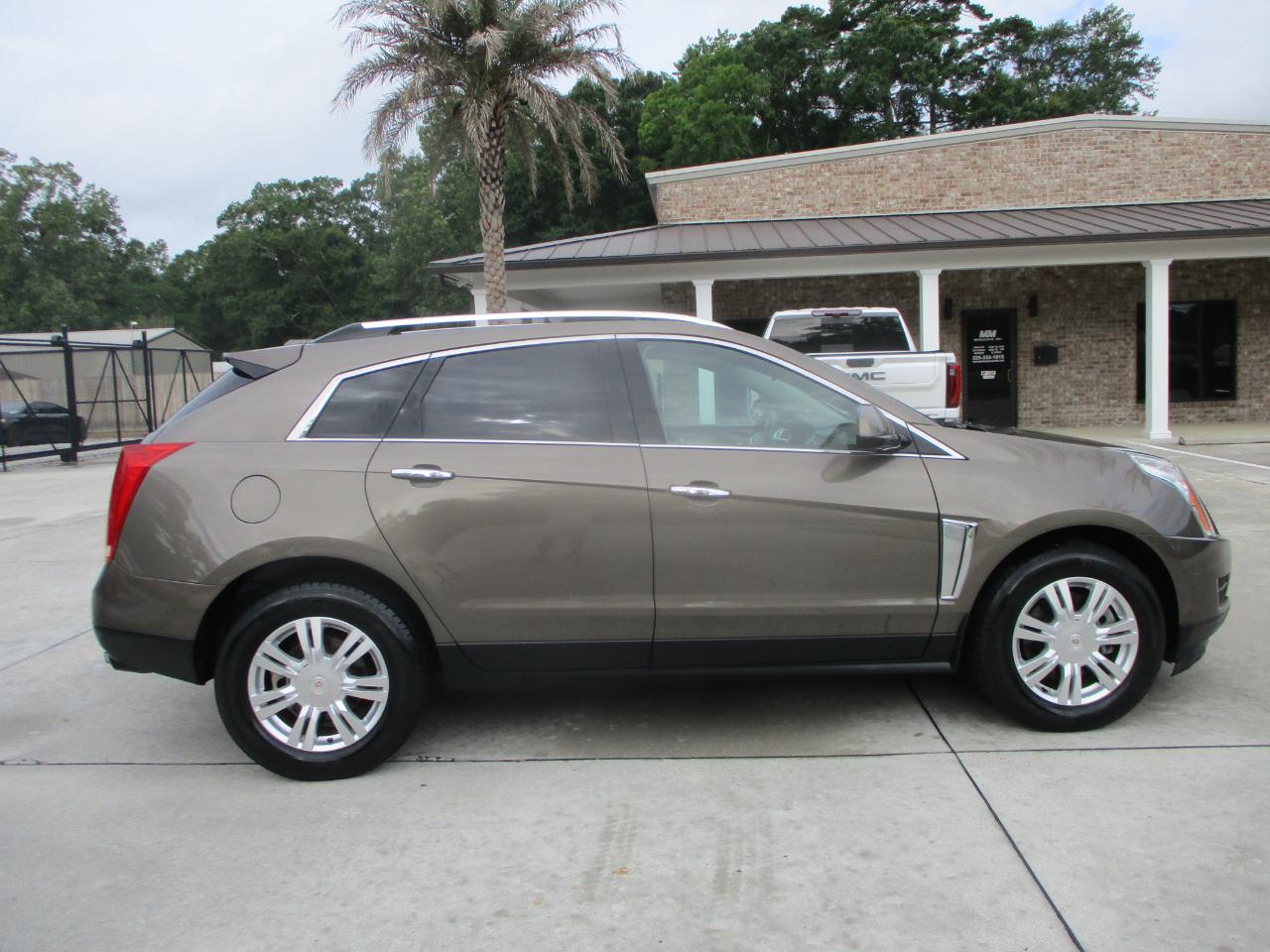 Cadillac SRX Luxury Collection AWD 2015
