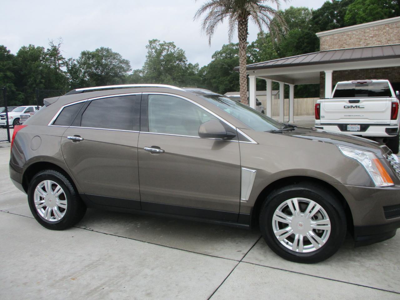 Cadillac SRX Luxury Collection AWD 2015