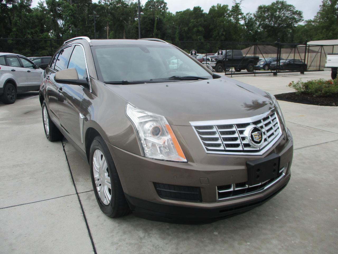 Cadillac SRX Luxury Collection AWD 2015
