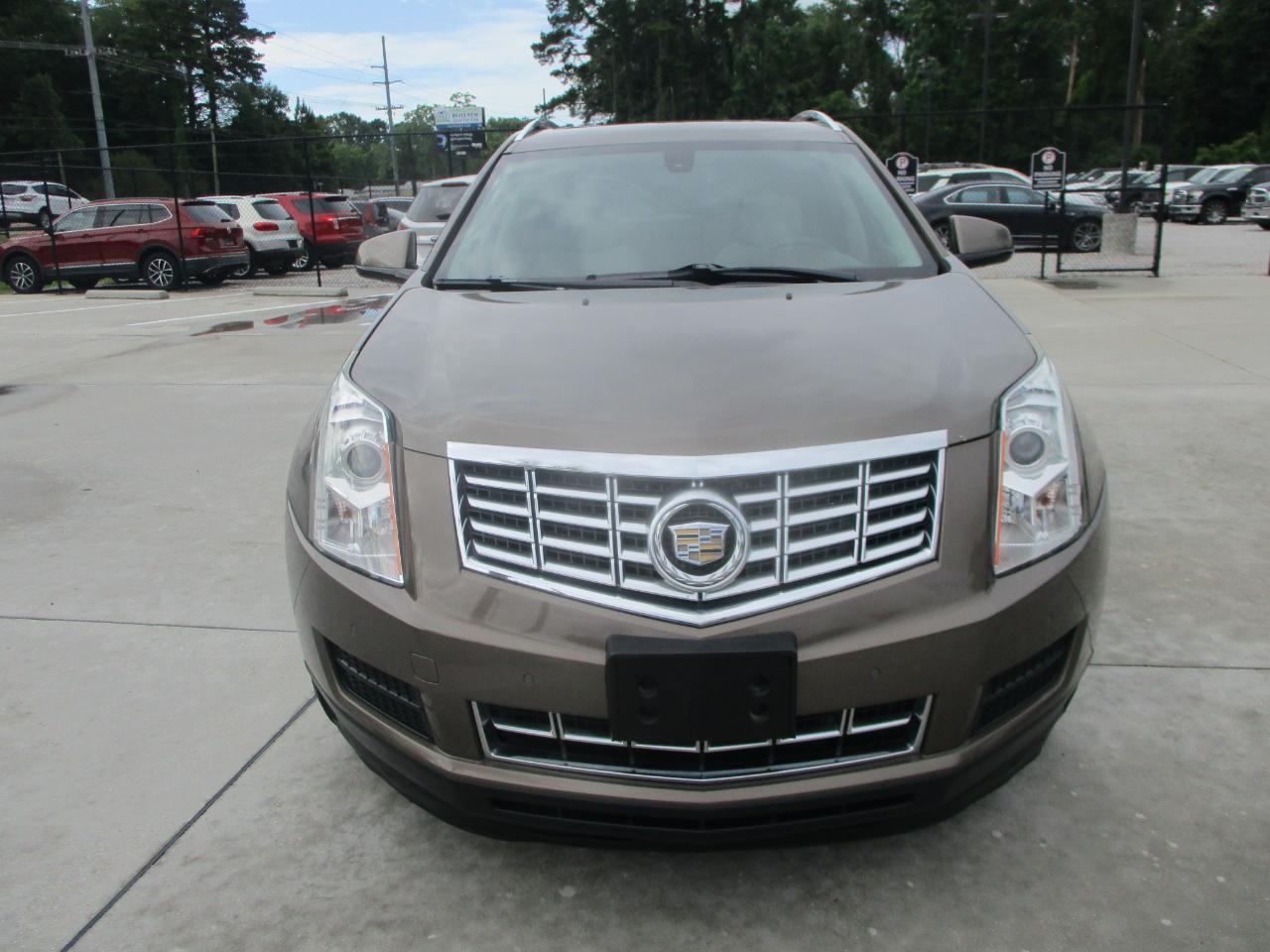 Cadillac SRX Luxury Collection AWD 2015