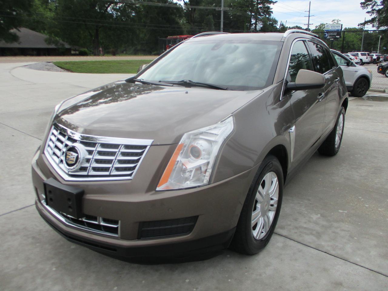 Cadillac SRX Luxury Collection AWD 2015
