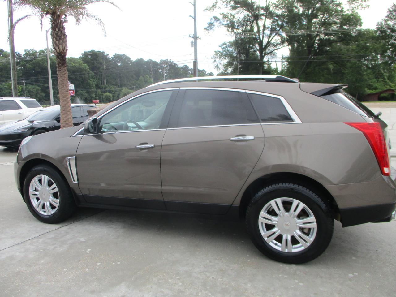 Cadillac SRX Luxury Collection AWD 2015