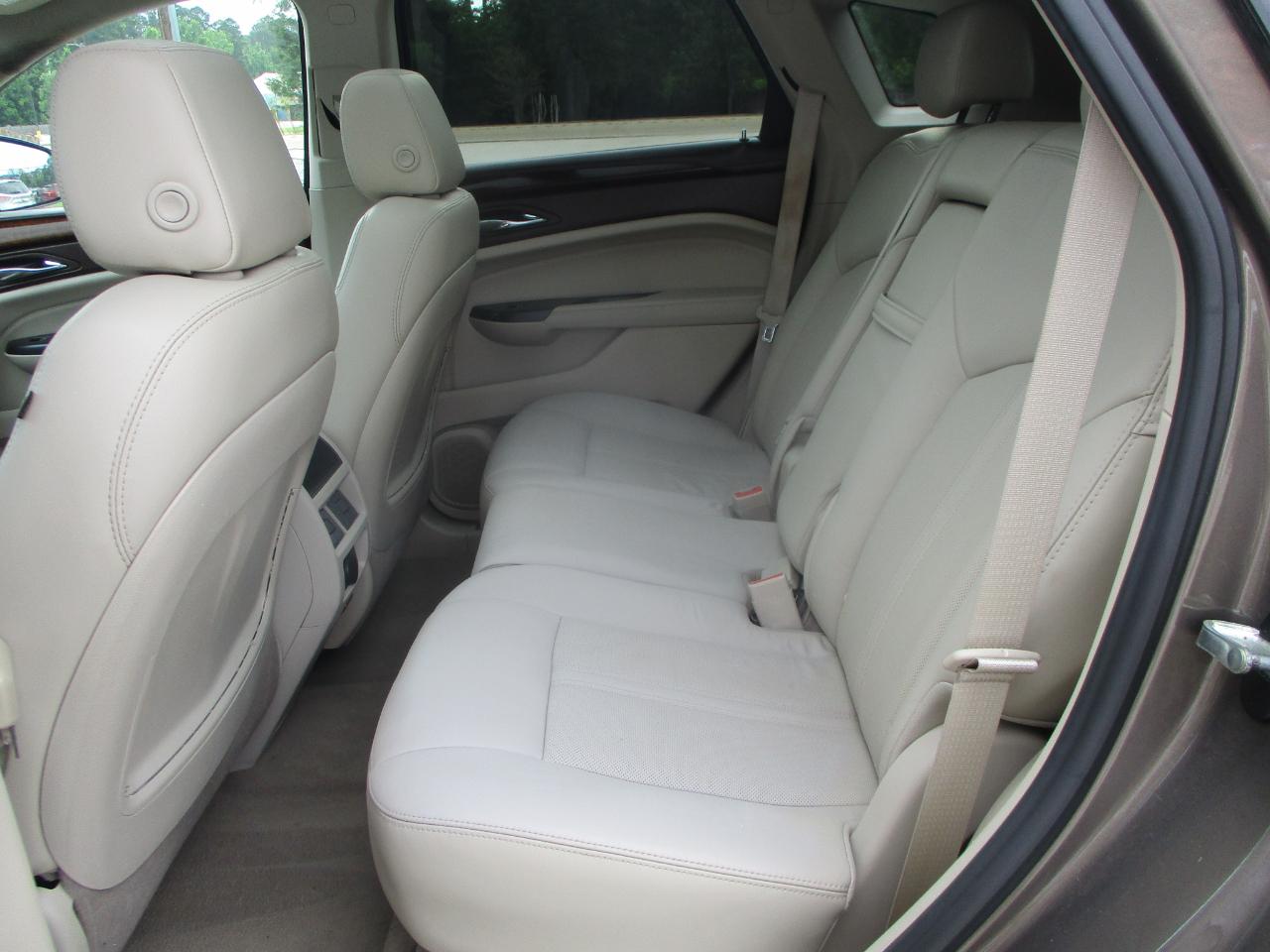 Cadillac SRX Luxury Collection AWD 2015