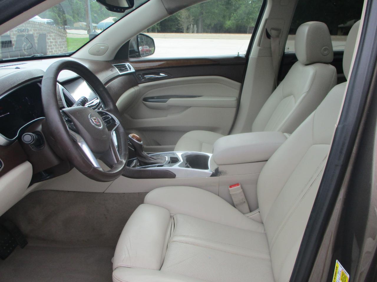 Cadillac SRX Luxury Collection AWD 2015