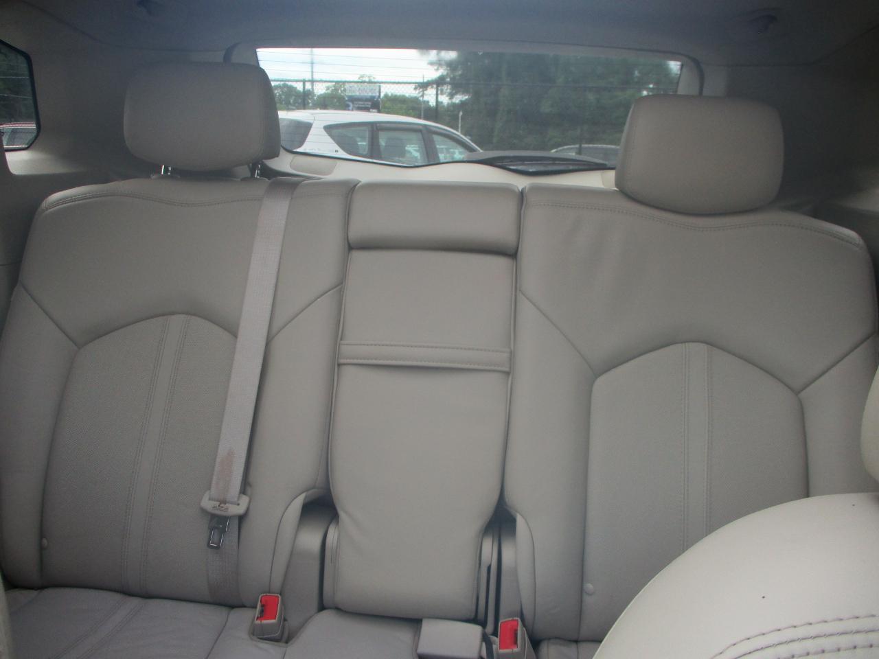 Cadillac SRX Luxury Collection AWD 2015