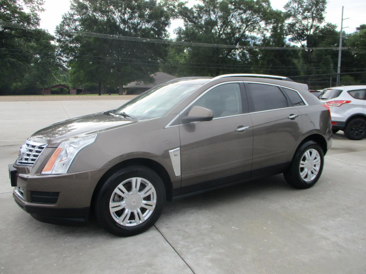 Cadillac SRX Luxury Collection AWD 2015