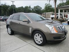 2015 Cadillac SRX 