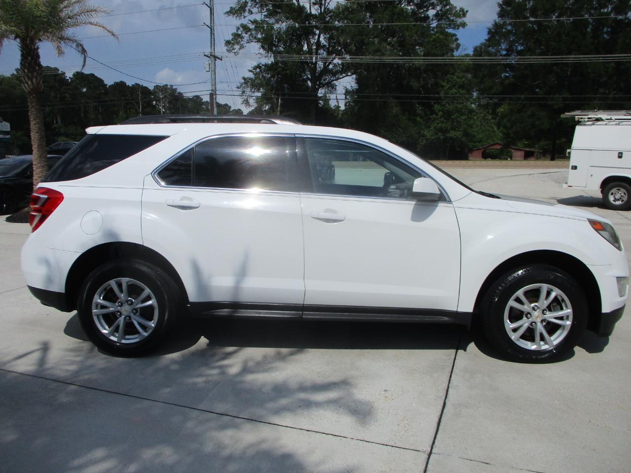 Chevrolet Equinox LT 2WD 2016