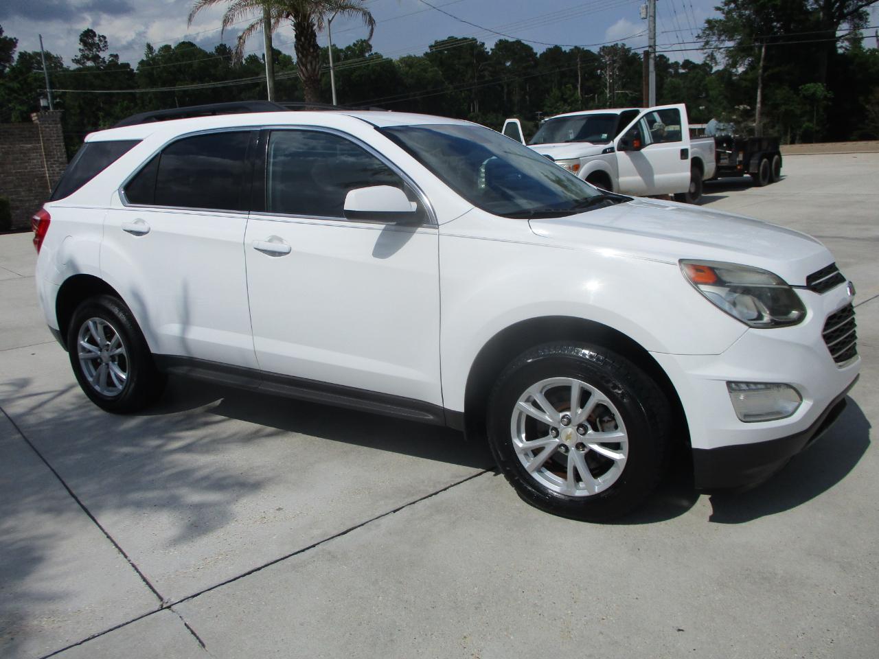 Chevrolet Equinox LT 2WD 2016