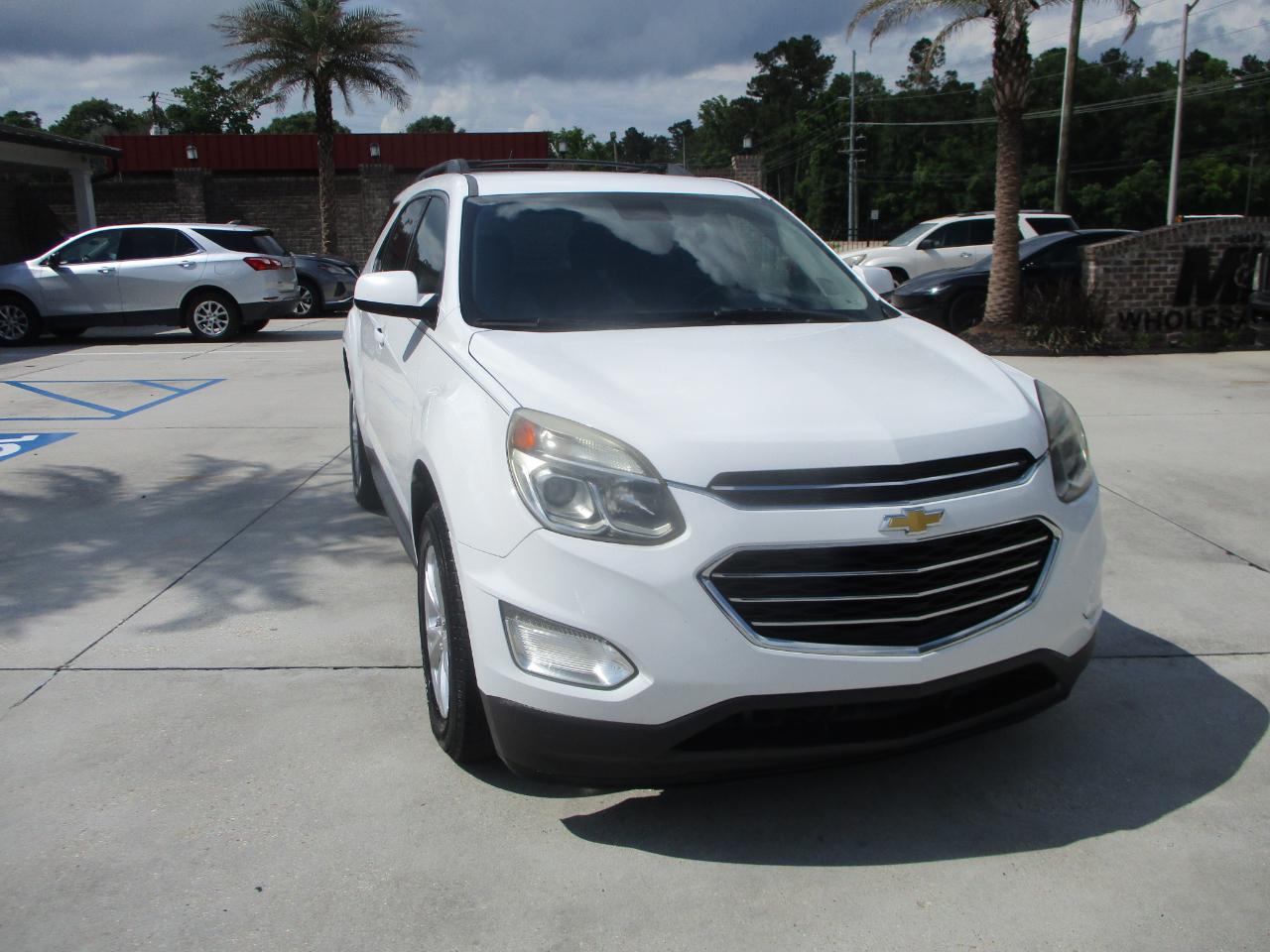 Chevrolet Equinox LT 2WD 2016
