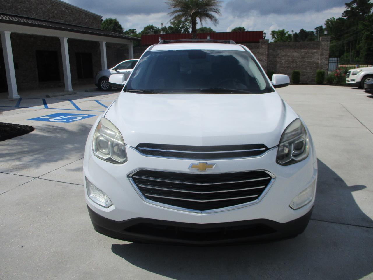 Chevrolet Equinox LT 2WD 2016